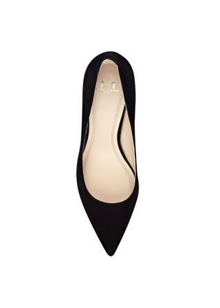 Marc Fisher Zala Suede Pump - Markdown