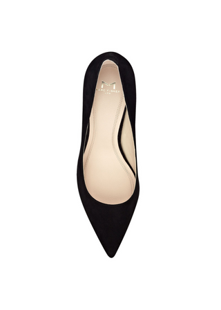 Marc Fisher Zala Suede Pump