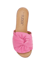 The Flexx Knotty Sandal - FS