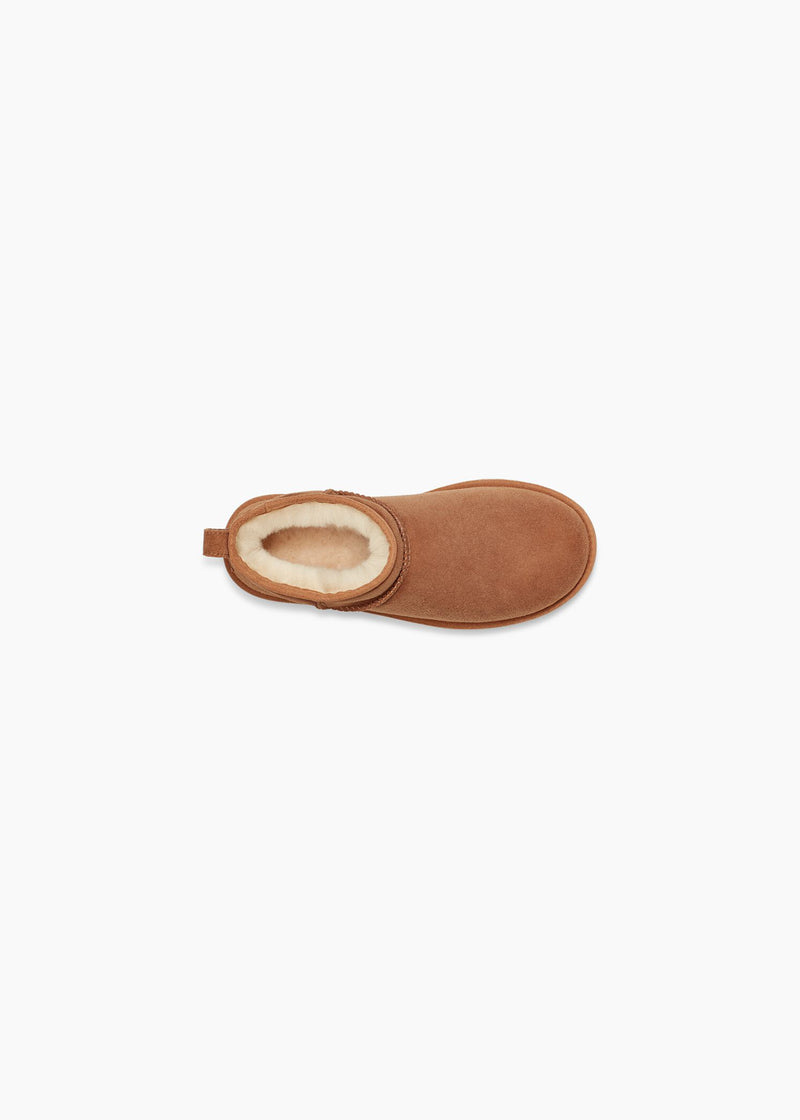 UGG® Classic Ultra Mini Bootie