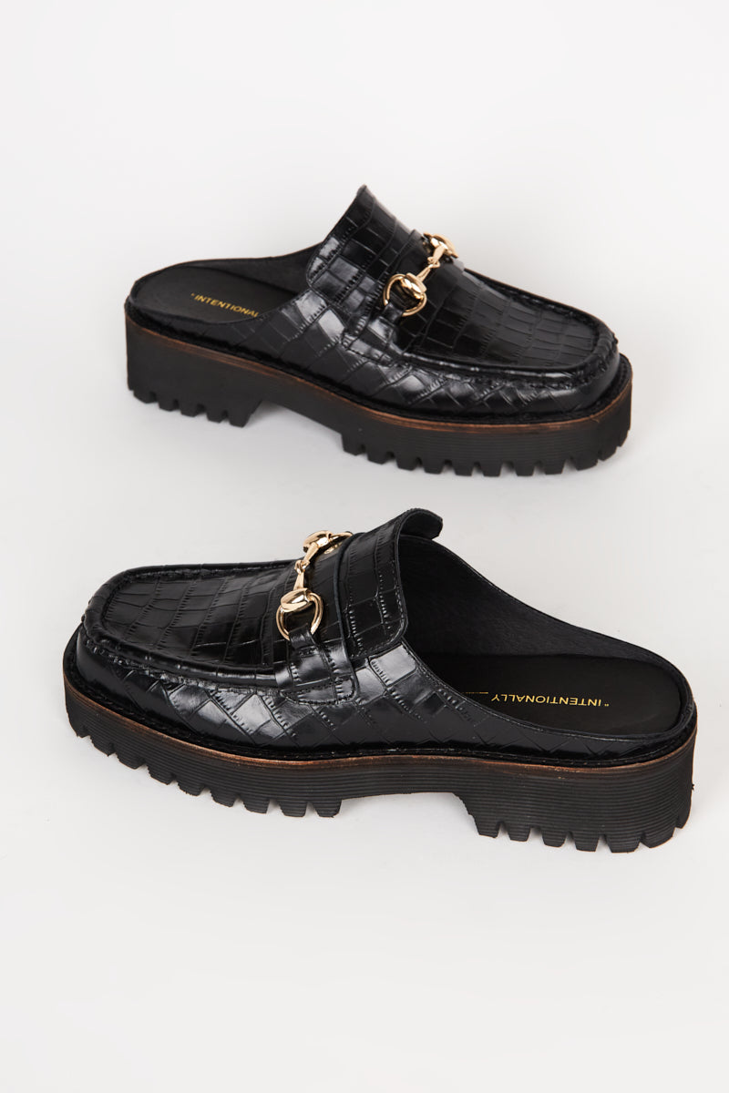 Intentionally____  Kowloon Loafer